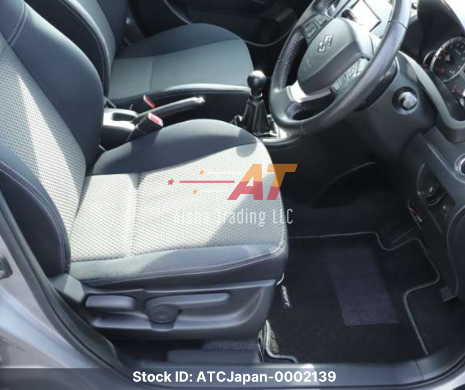 2015 Suzuki Swift